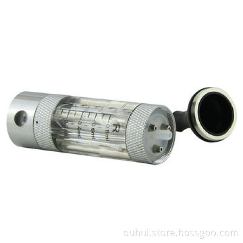 Three flavor cartomizer